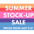 Bonds - Summer Stock-Up Sale: Prices from $10 + Free Shipping
