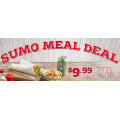 Red Rooster - Sumo Meal Deal for $9.99