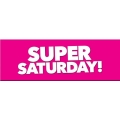 Harvey Norman - Super Saturday Sale - 1 Days Only (Sat, 12th Nov)