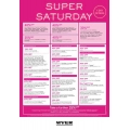Myer  - Super Saturday Sale - Up to 50% Off Fashion Clothing, Electrical, Homeware &amp; More (1 Day Only) [Expired]