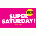 Harvey Norman - Super Saturday Sale - 1 Day Only (Sat, 30th June)