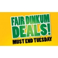  Super Amart - Early Australia Day Sale - Fair Dinkum Deals