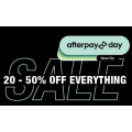 Superdry - Afterpay Day Sale: 20%-50% Off Everything