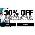 Superdry - Summer Sale: 30% Off Clearance Items - Starts Today