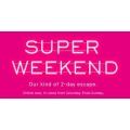 MYER - Super Weekend Sale: Up to 50% Off Fashion Clothing, Homeware, Electrical etc. (Sat, 9th &amp; Sun, 10th Apr)