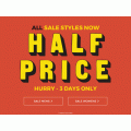 SurfStitch - 3 Day Sales: 50% Off Sale Styles e.g. Nike Shoe from $70 Delivered (Was $140) &amp; More