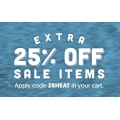 SurfStitch Summer Clearance Sale - Extra 25% Off on top of Up to 70% Off Sale Items (code)! 4 Days Only