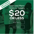 SurfStitch - Selected Tees &amp; Tanks for $20 &amp; Less (Up to 80% Off)