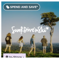 Surf Dive &#039;n Ski - $25 Off Boardshorts/Swimwear - Minimum Spend $100 (code)