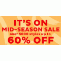 SurfStitch - Mid Season Sale: Up to 60% Off over 5000 Items e.g. Adidas Originals Stan Smith Leather Shoes $65 (Was $130)