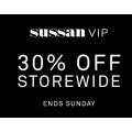 Sussan - Vogue Online Shopping Event: 30% Off Storewide (VIP Reward Membership Required)