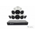 Swann 16 Channel 5MP Super HD 2TB 4K Capable NVR with 8 x NHD-865MSB 5MP True Detect Bullet Cameras (SWNVK-1675808) $1329