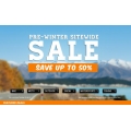 Save Up to 50% On Pre-Winter Sitewide Sale @ Torpedo7.com.au! Online Only!