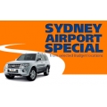 Sydney Airport Special –Rent a 4WD for only $396 for 4 Days