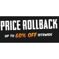 Price Rollback Across The Site At Torpedo7 - Up To 60% Off
