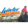 Anaconda - Winter Warmer Sale: 20%-50% Off Sports Clothing, Camping &amp; Outdoor Equipment
