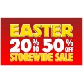Anaconda - Easter Weekend Sale: 20% to 50% Off Storewide