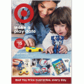 Target - Latest Catalogue Offers: 20% Off Lego Sets; PS4 500GB Console With Universal Media Remote $329; Xbox One S Console