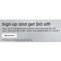 Target - $10 Off Next Online Orders - Minimum Spend $50 (Sign-Up Required)