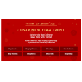 Target - Lunar New Year Event: Up to 50% Off + Notable Offers - Today Only