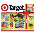 Target: Pay Less For Last Minute Christmas Gifts
