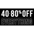 Tarocash - Weekend Sale: Up to 80% Off Everything + Free Shipping e.g. Double Monk Dress Shoe $59.99 (Was $159.99) etc.