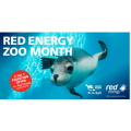 Taronga Zoo - Red Energy&#039;s 2-for-1 Offer: Buy 1 Ticket, Get 1 Ticket Free (1st - 30th April)