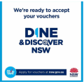 Taronga Zoo - Long Weekend Sale: $25 Off with Dine &amp; Discover NSW Vouchers 