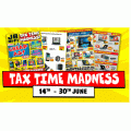 JB Hi-Fi - Tax Time Madness Sale - Valid until 30/6 [Deals in the Post]