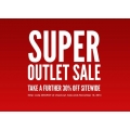 Super Outlet Sale - Further 30% off Sitewide @ Tony Bianco