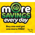Woolworths Weekly Specials, starts 3 July 13!