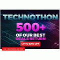 Catch - Technothon SALE: Up to 62% Off Over 500 Items [Links Inside]
