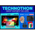 Catch - Technothon Bestsellers Sale: Up to 50% Off 3358+ Clearance Items - Starts Today