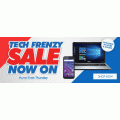 eBay The Good Guys - Tech Frenzy Sale: Lenovo Ideapad 110s 11.6&quot; Intel Celeron Processor 2GB 32GB Silver Notebook $289.05 / Lenovo Tab 2 A10-30 10.1&quot; 16GB $170.05 (Was $229) etc.