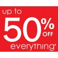FILA - Flash Sale: Up to 50% Off Everything: T-Shirt $15; Tank $15; Short $20; Hoodie $25; Footwear $15 etc.