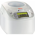 Amazon - Tefal Rice Cooker &amp; multicooker RK812 with Spherical Bowl for homogeneous and Perfect Cooking, White $139