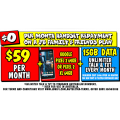 JB Hi-Fi - Family &amp; Friends Telstra Plan: $59/Month + Google Pixel 2 64GB or Pixel 2 XL 64GB + Unlimited Talk &amp; Text