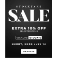Temple &amp; Webster - Stocktake Sale: Extra 10% Off Sale Items (code)