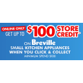 The Good Guys: $100/$50/$20/$10 Store Credit + Notable Offers - Ends Sun 17th Nov