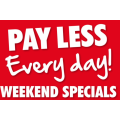 The Good Guys - Payless Weekend Sale - Today Only (In-Store &amp; Online)