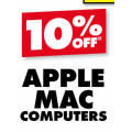 The Good Guys - 10% Off Apple Mac Computers