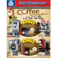 The Good Guys Catalogue: Discount Prices and BONUS Gifts on Coffee Machine Purchases