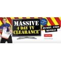 The Good Guys Massive TV Clearance: Huge Discounts On Dozens Of Television Sets!