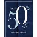 The Iconic - Up to 50% Off Over 1400 Sale Styles + $40 AMEX Cashback (Min. Spend $200)