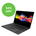 Lenovo - Education Members-Only Offer: ThinkPad P1 Laptop $2399 Delivered (code)! Was $5179