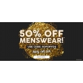 XMAS Sale: 50% Off Women&#039;s Dresses, Playsuits, Jumpsuits &amp; Menswear (Codes) - Dresses $5; Playsuits $6 &amp; Jumpsuits $10 @ Boohoo