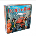 Amazon - Days of Wonder Ticket to Ride London Board Game, Mixed Colours $28.3 + Delivery (Was $119.79)
