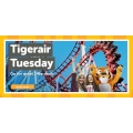 Tigerair - Tuesday Flight Sale: Domestic Flights from $64 e.g. Gold Coast to Sydney $64