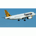 Tiger Air - Tuesday Flight Frenzy: Fly from Sydney → Gold Coast $55; Adelaide → Melbourne $65 etc.