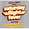 Tiger Airways - Saturday Flight Fever - Domestic Flights from $19.95 e.g. Melbourne to Sydney $19.95 